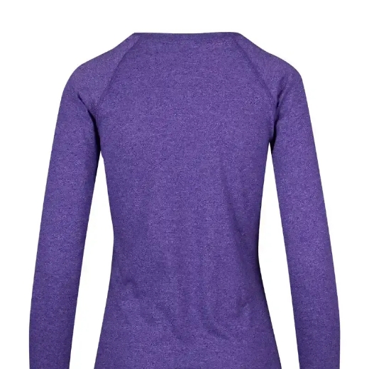 Picture of RAMO, Ladies Heather Long Sleeve